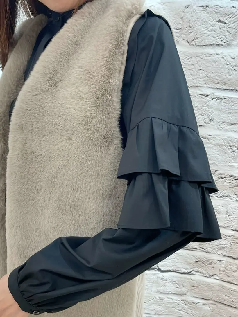 自由区 市川 コーディネート画像