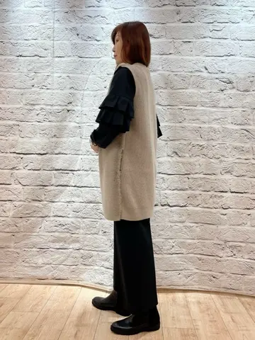 自由区 市川 コーディネート画像