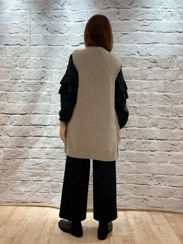 自由区 市川 コーディネート画像