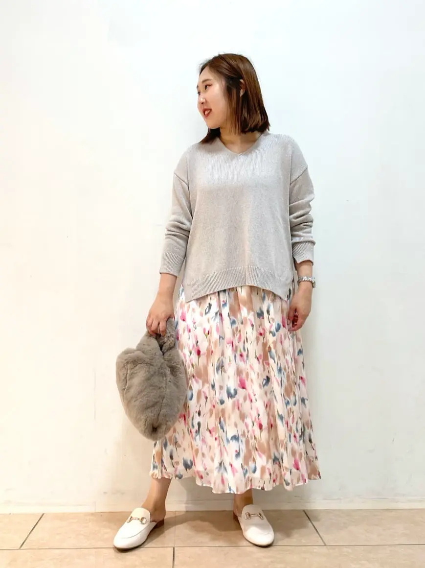 自由区 黒田 コーディネート画像