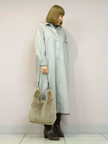 自由区 早川 コーディネート画像