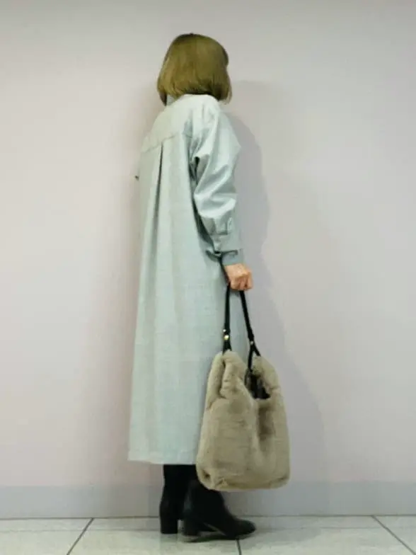 自由区 早川 コーディネート画像