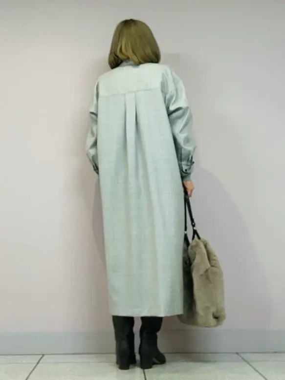 自由区 早川 コーディネート画像