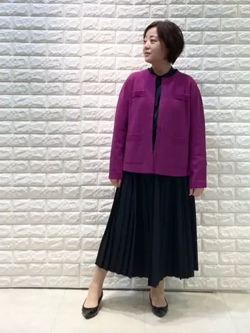 自由区 江川 コーディネート画像