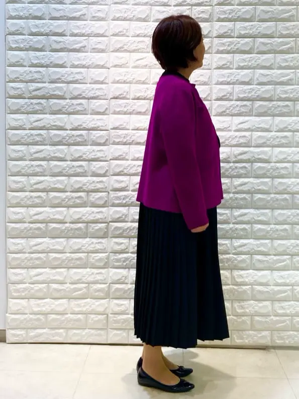 自由区 江川 コーディネート画像