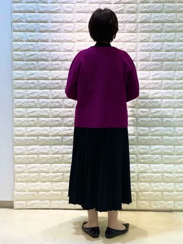 自由区 江川 コーディネート画像