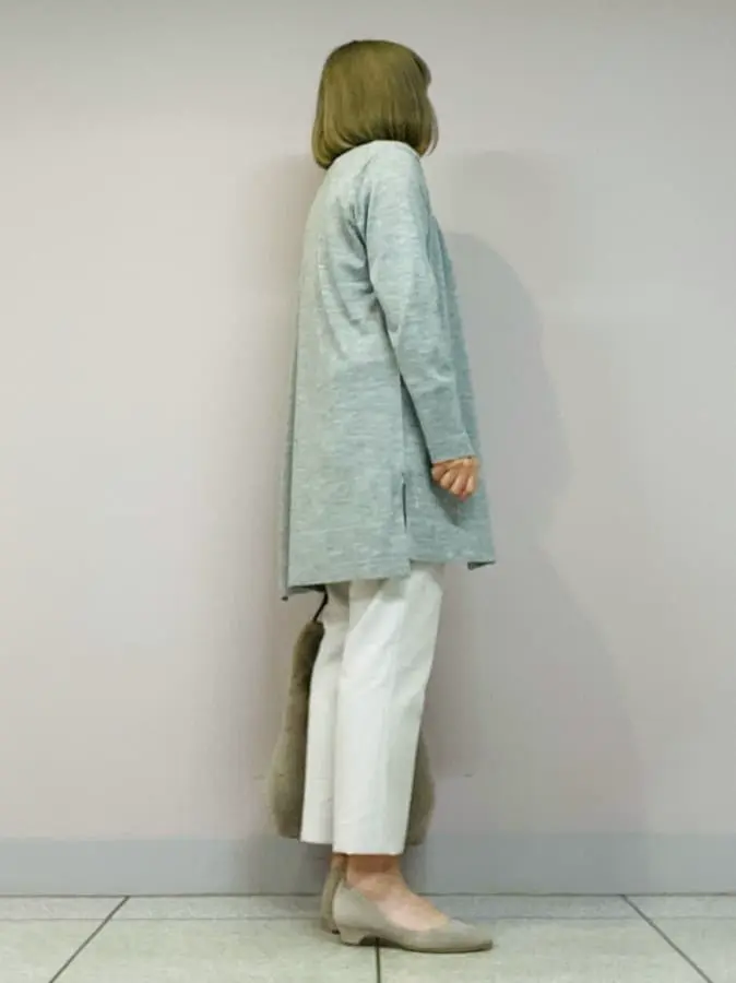 自由区 早川 コーディネート画像