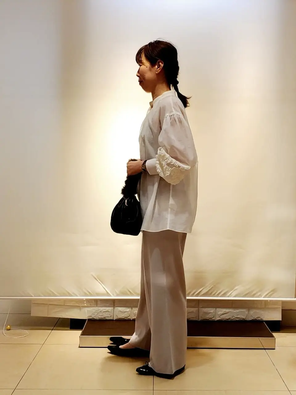 自由区 田辺 コーディネート画像