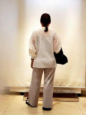 自由区 田辺 コーディネート画像