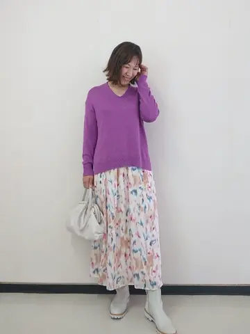 自由区 近藤 コーディネート画像