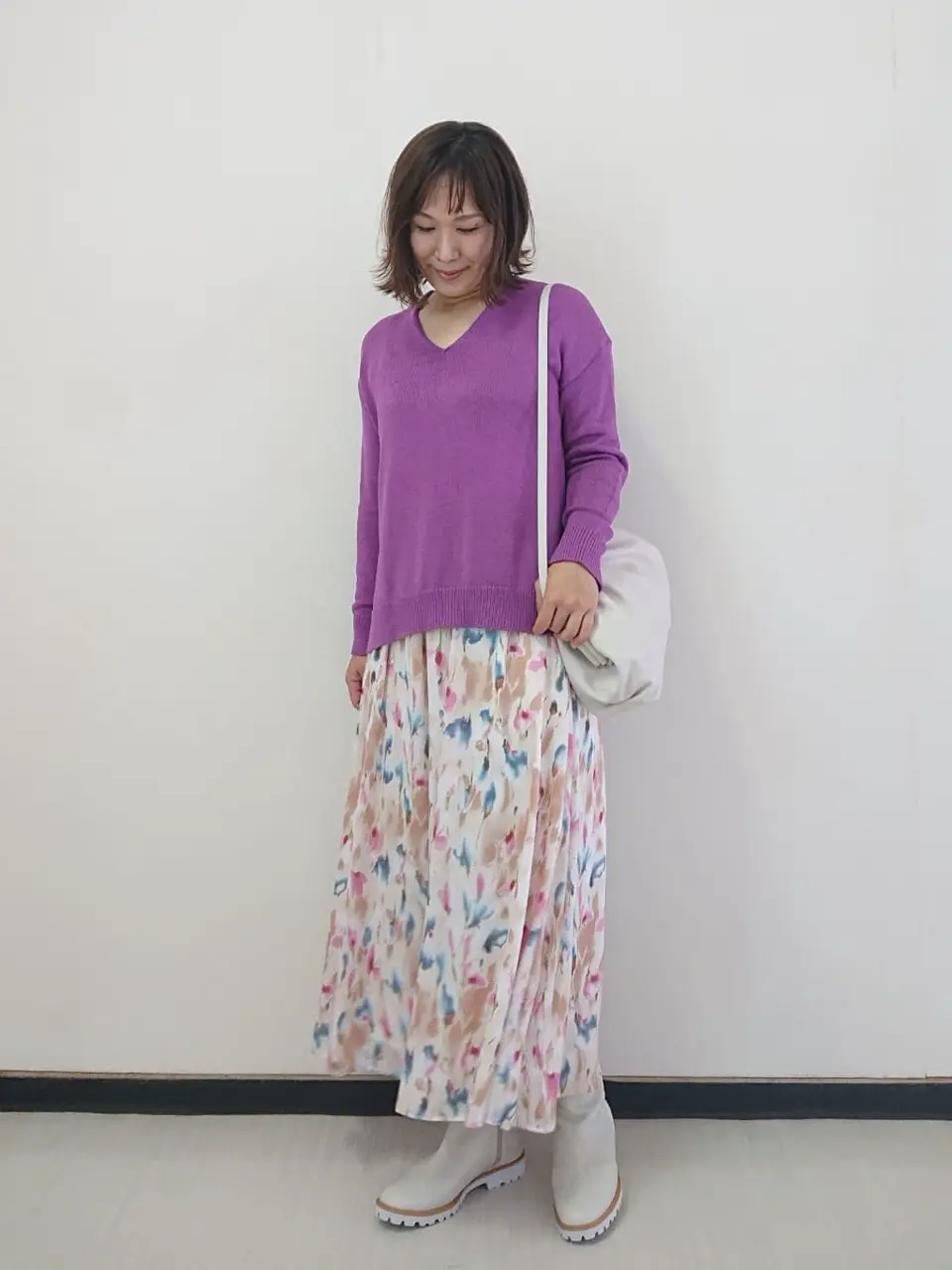 自由区 近藤 コーディネート画像