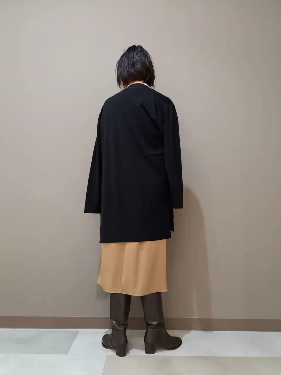 自由区 H コーディネート画像