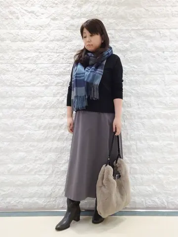 自由区 樋口 コーディネート画像