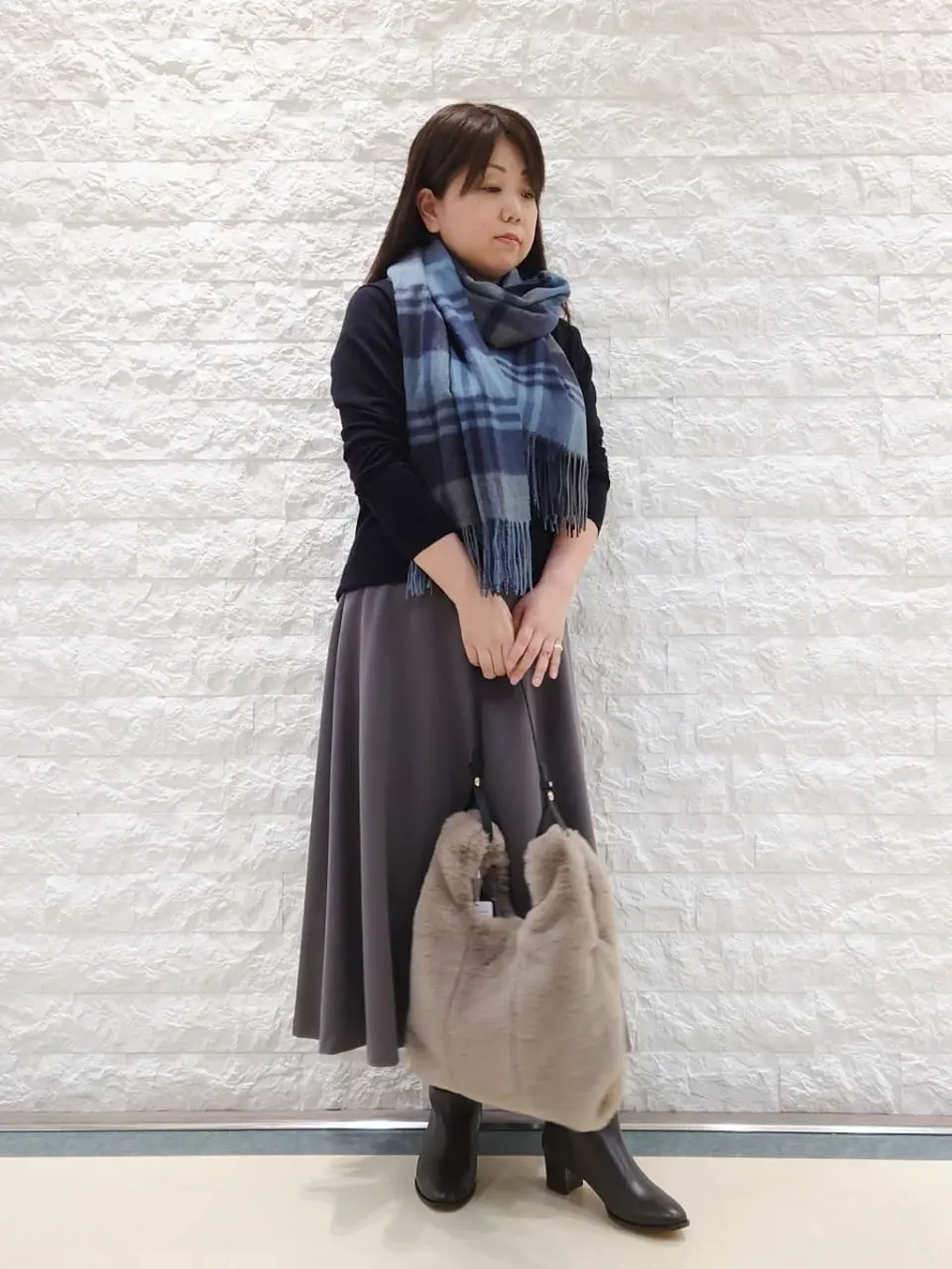 自由区 樋口 コーディネート画像