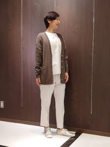 自由区 井上 コーディネート画像