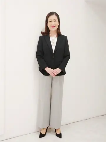 自由区 八田 コーディネート画像