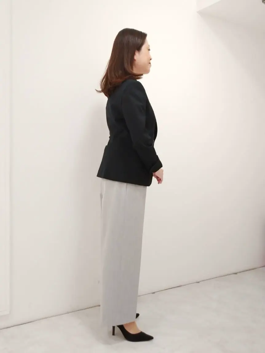 自由区 八田 コーディネート画像