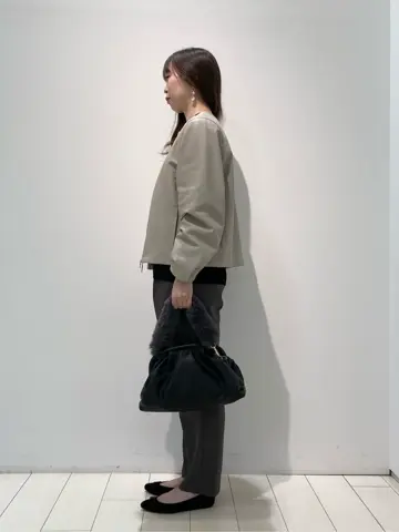 自由区 檀 コーディネート画像