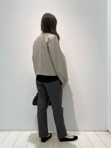 自由区 檀 コーディネート画像