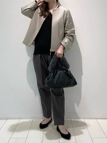 自由区 檀 コーディネート画像