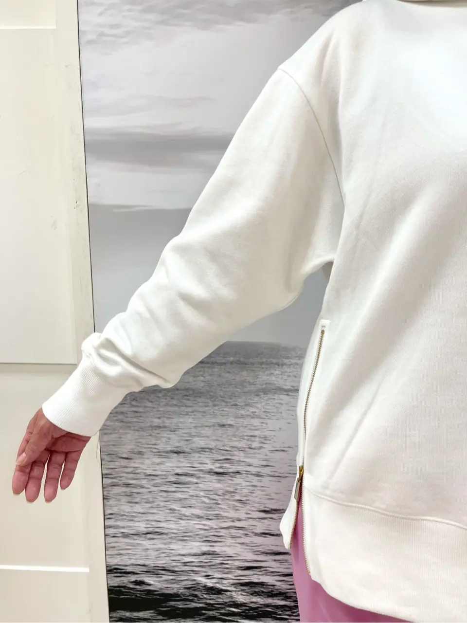 自由区 茂木 コーディネート画像