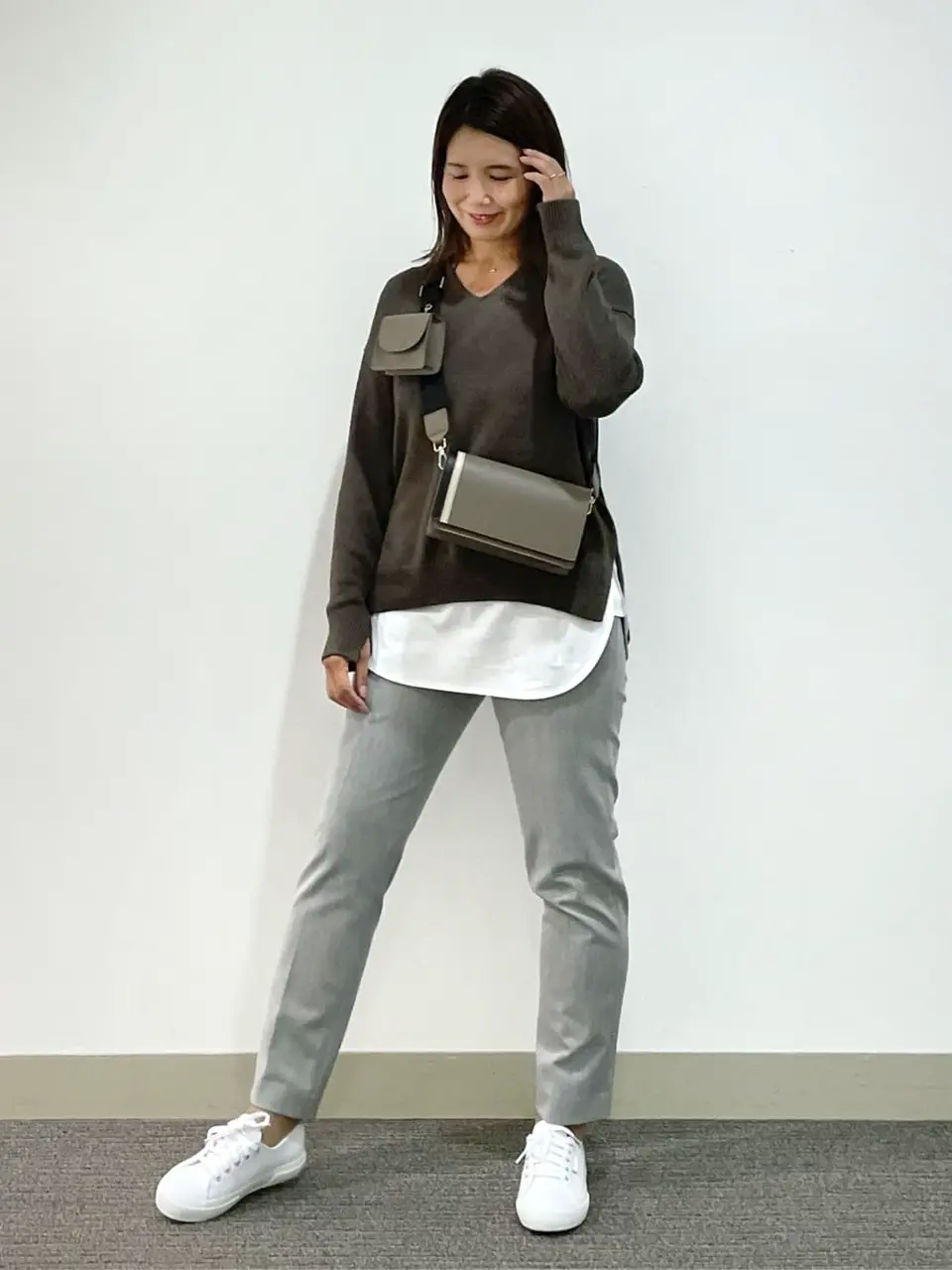 自由区 鈴木 コーディネート画像