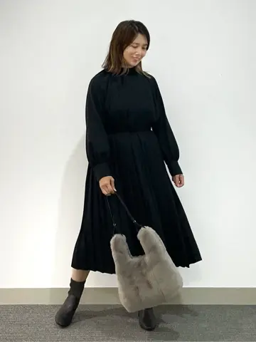 自由区 鈴木 コーディネート画像