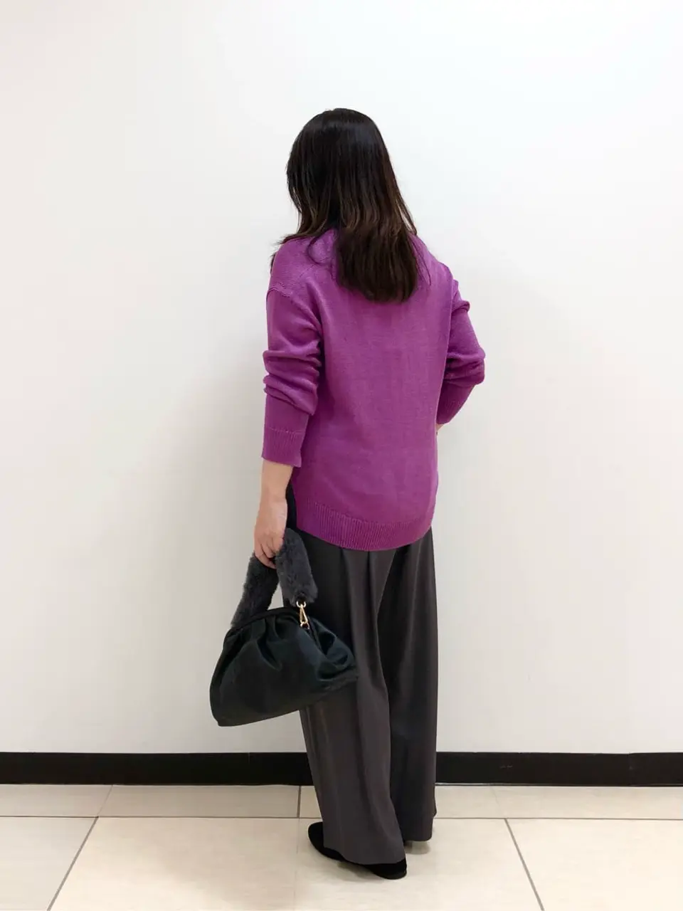 自由区 伊藤 コーディネート画像