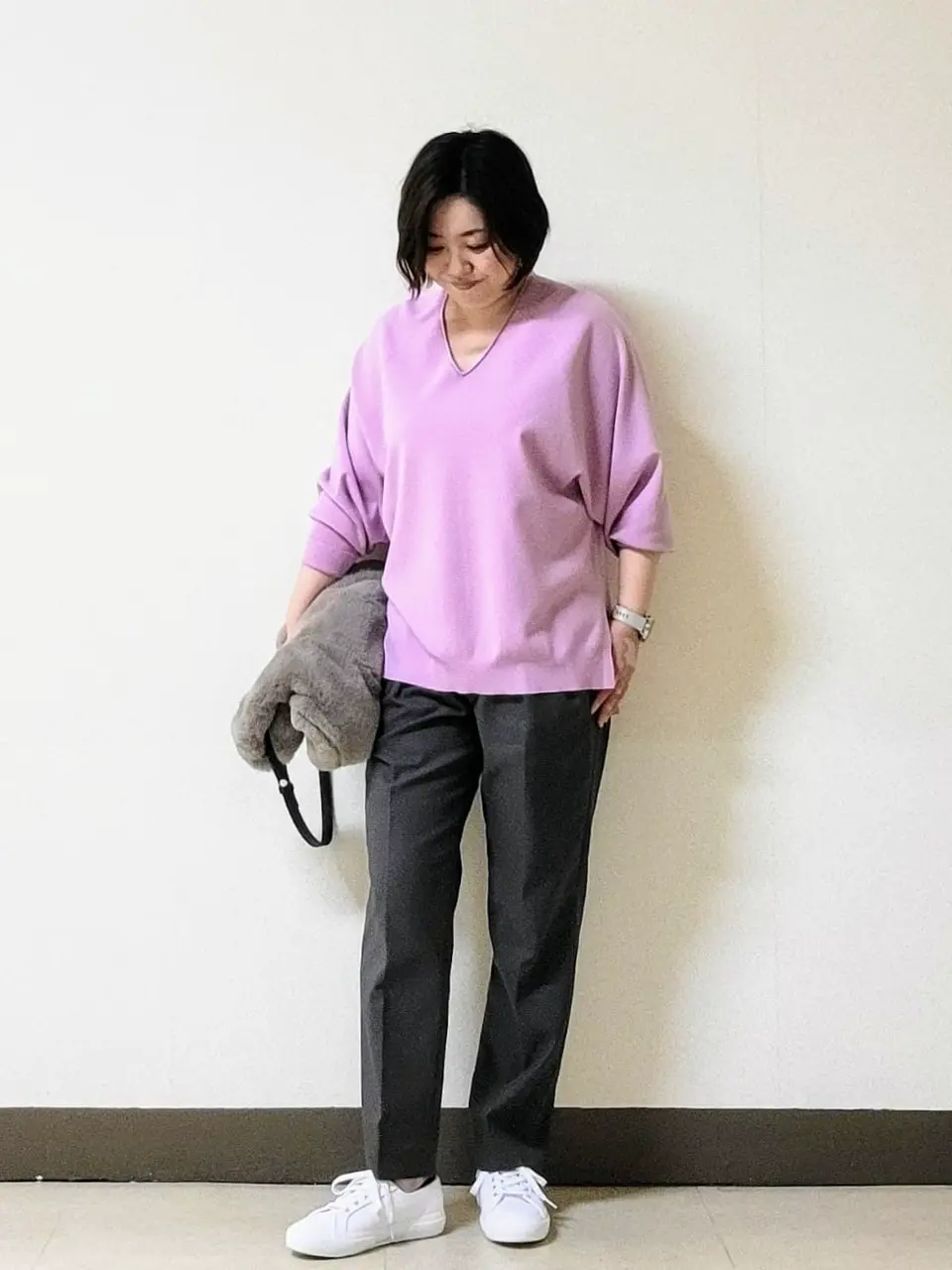 自由区 宇野 コーディネート画像