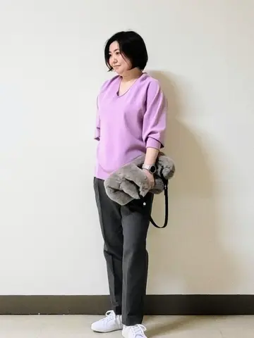 自由区 宇野 コーディネート画像