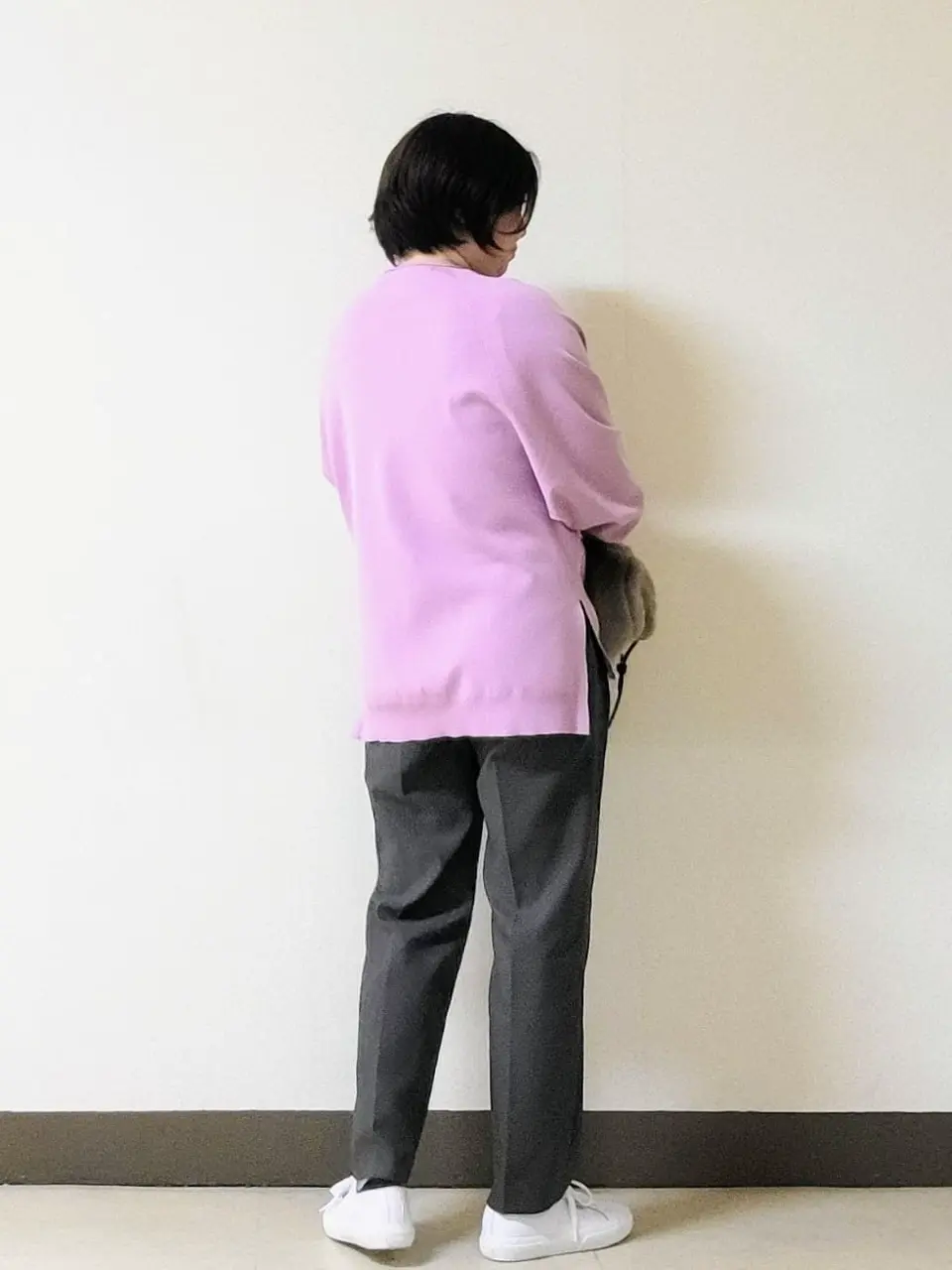 自由区 宇野 コーディネート画像