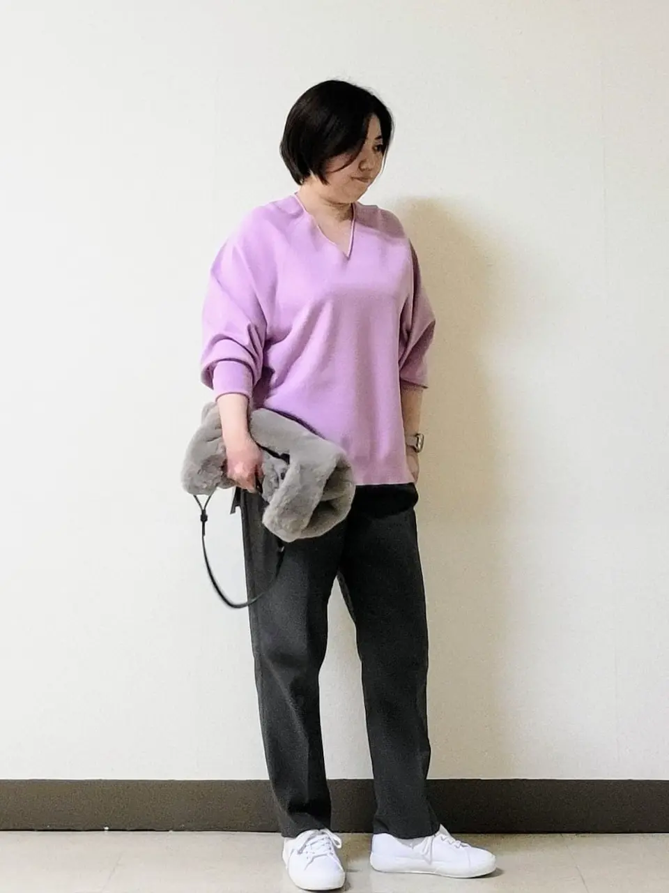 自由区 宇野 コーディネート画像