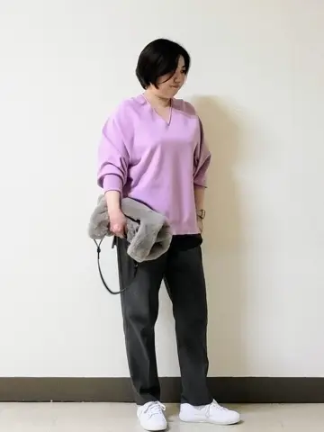 自由区 宇野 コーディネート画像