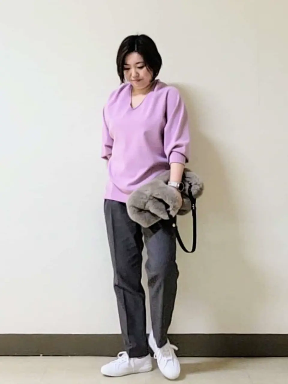 自由区 宇野 コーディネート画像