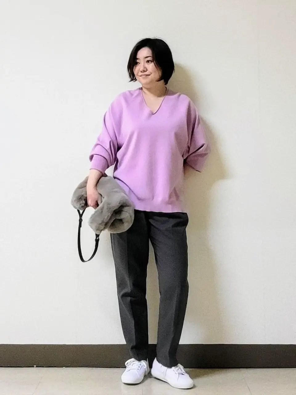 自由区 宇野 コーディネート画像