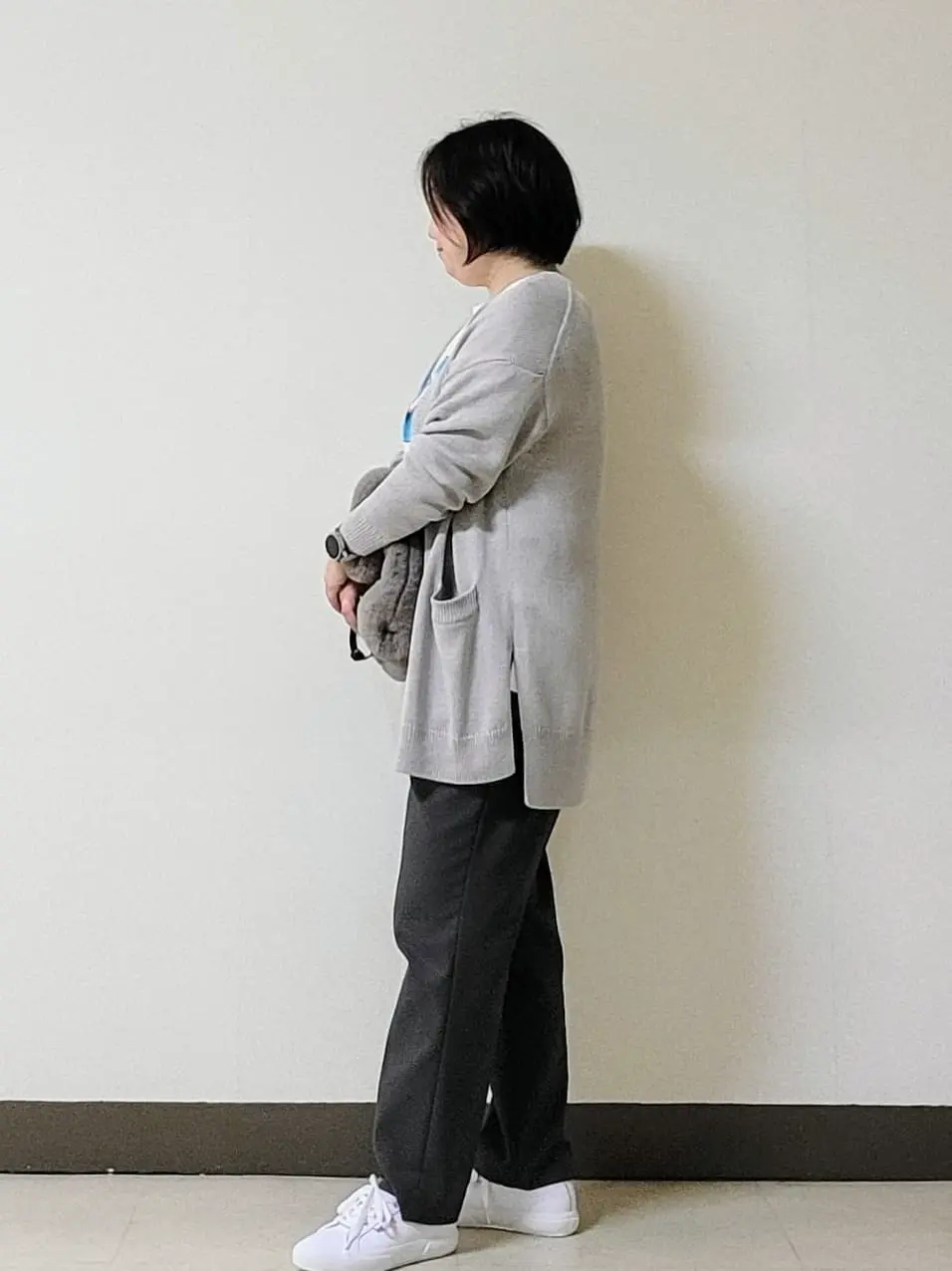 自由区 宇野 コーディネート画像