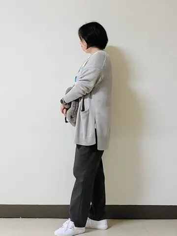 自由区 宇野 コーディネート画像