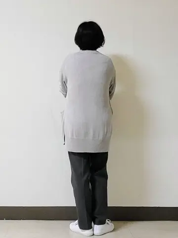 自由区 宇野 コーディネート画像