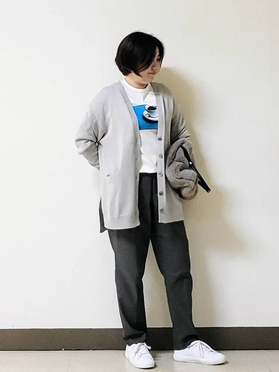 自由区 宇野 コーディネート画像