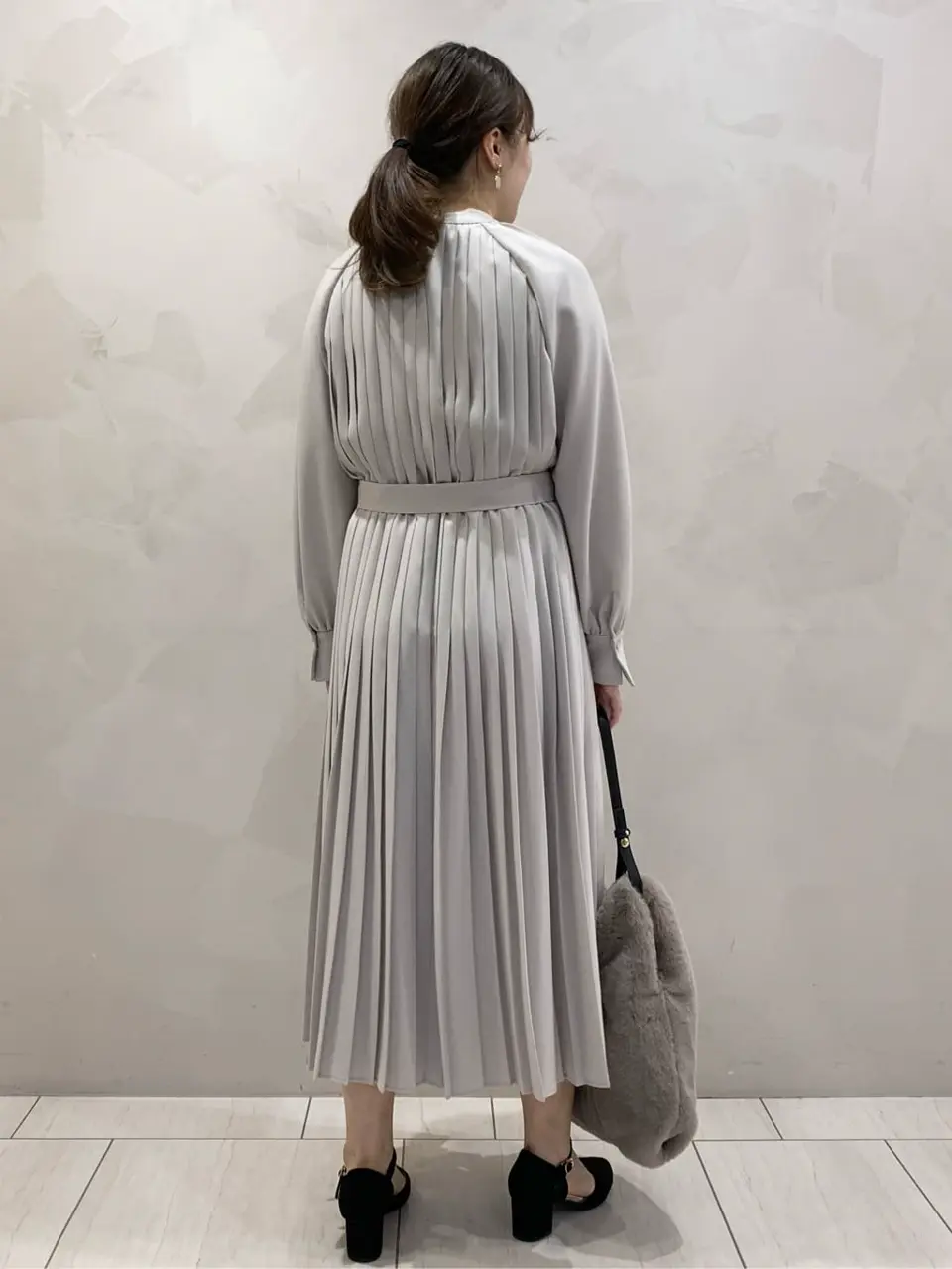 自由区 古賀 コーディネート画像