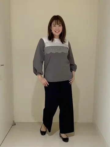 自由区 桑原 コーディネート画像