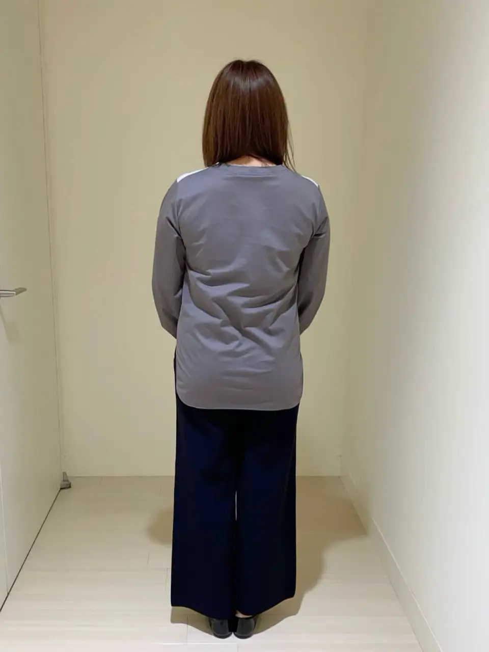 自由区 桑原 コーディネート画像