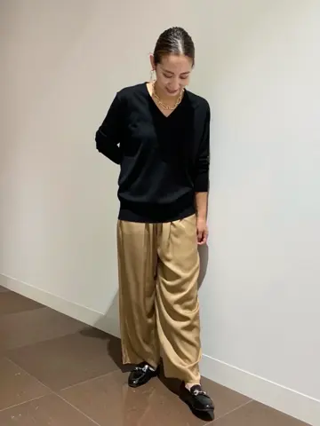 自由区 日野 コーディネート画像