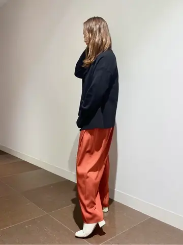 自由区 清水 コーディネート画像