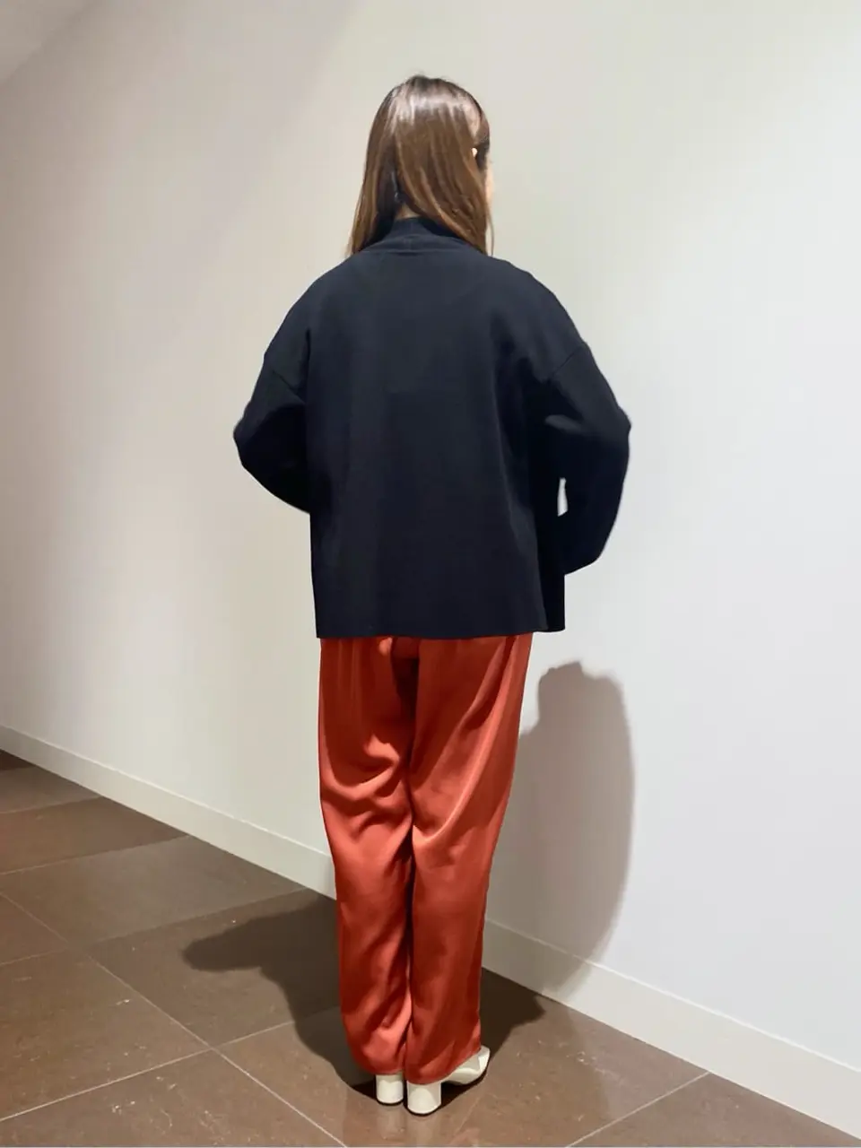 自由区 清水 コーディネート画像