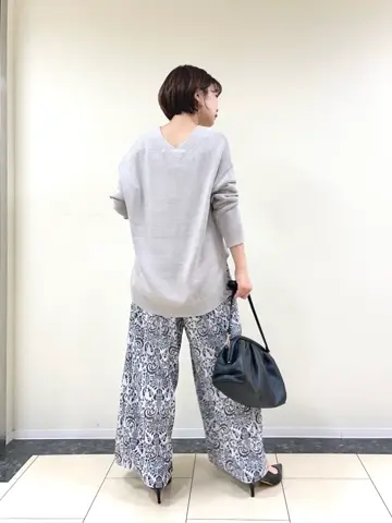 自由区 佐藤 コーディネート画像