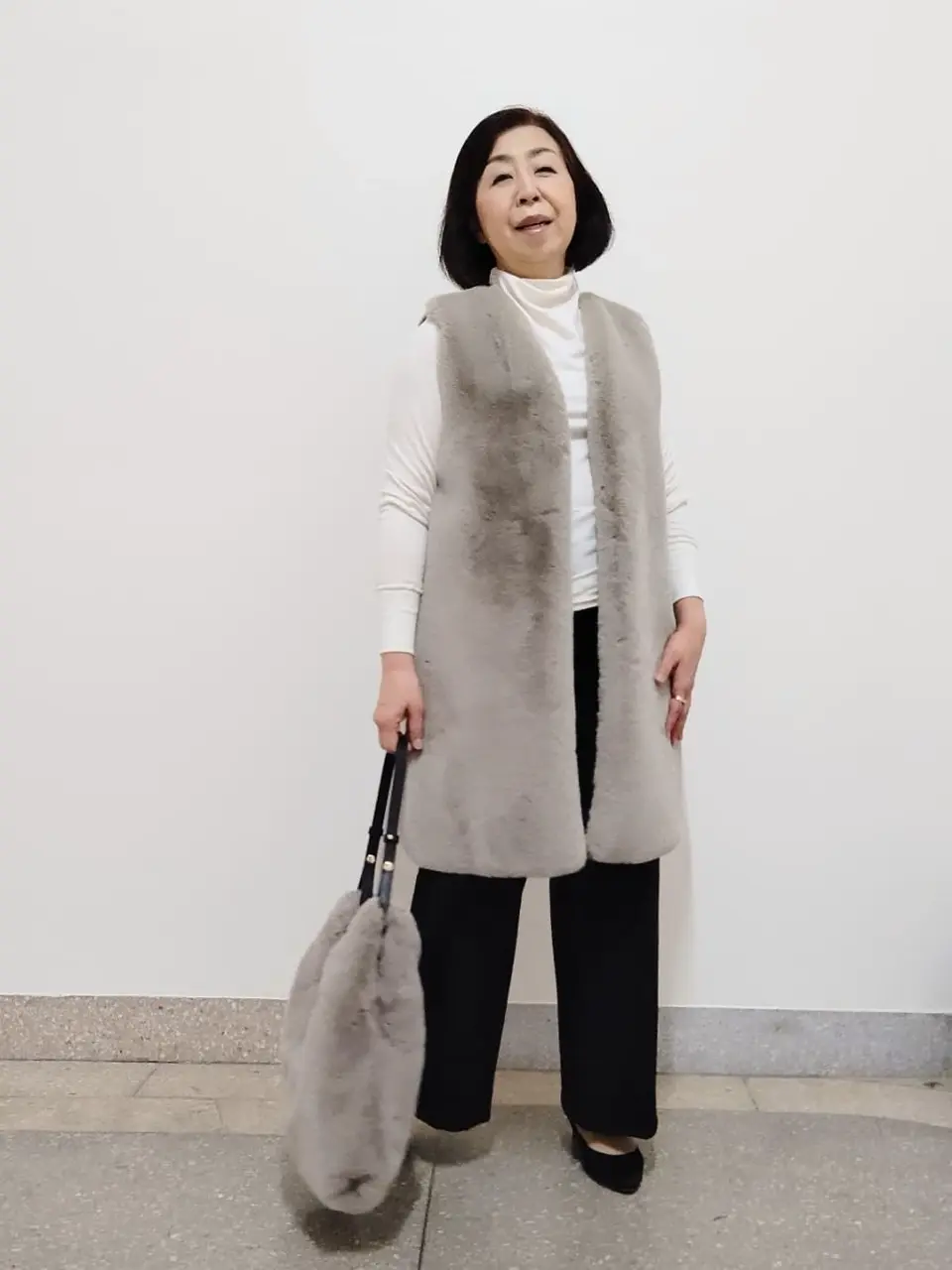  井上 コーディネート画像