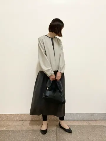 自由区 阿部 コーディネート画像