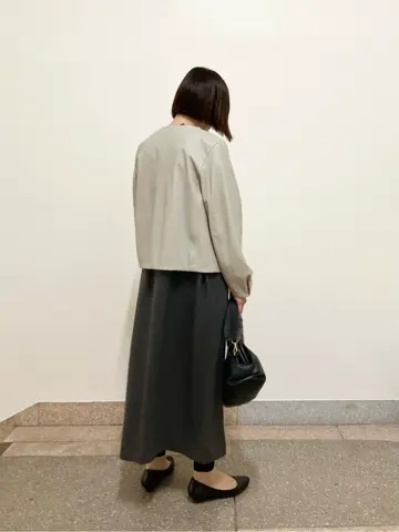 自由区 阿部 コーディネート画像