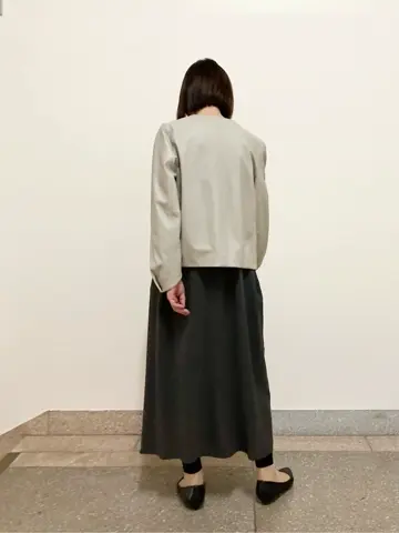 自由区 阿部 コーディネート画像